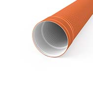 Трубы ПП канализационные гофрированные